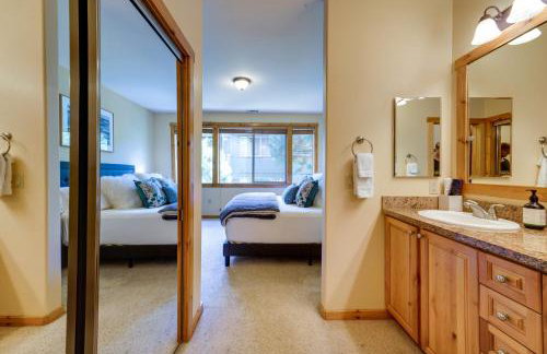 Boulders Truckee Condo Near Donner Lake + Skiing! - Foto 15