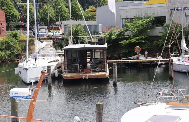Houseboat Leni, Flensburg - Foto 46