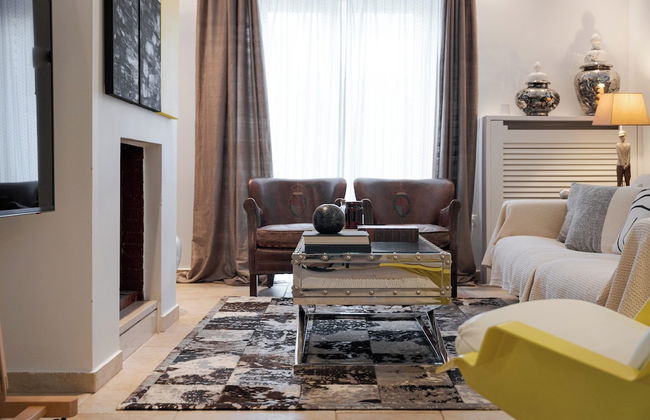 Lussuosa Villa Glyfada - Foto 25