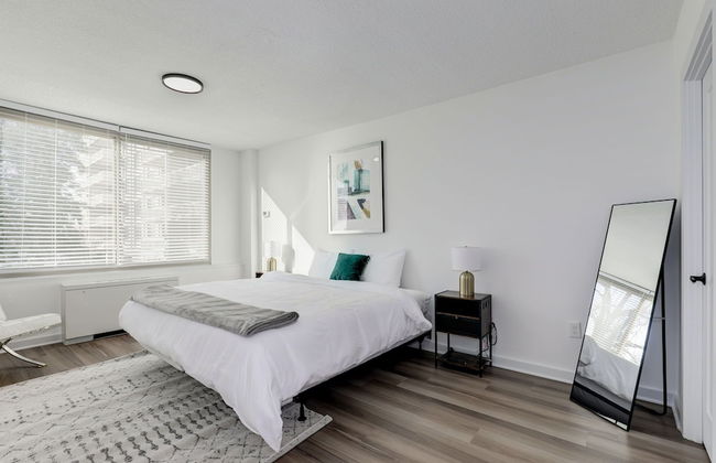 Arlington Modern Comfort Meets City Life - Foto 7