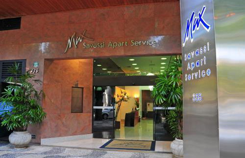 Max Savassi Apart Service - OFICIAL - Foto 56