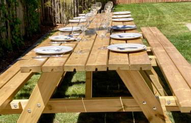 Villa La Luciole Piscine interieure - Foto 30