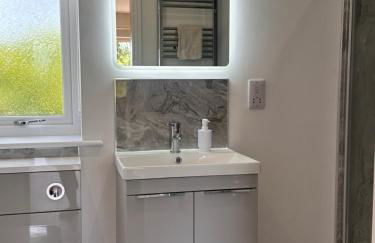 Lakeside Log Cabin - Foto 12