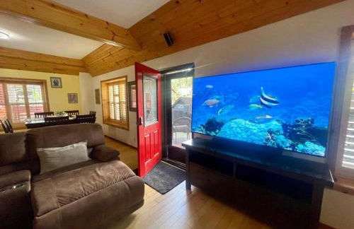 Cabin 7 sleeps 8 BEAUTIFUL BOULDER BAY, BIG BEAR - Foto 35