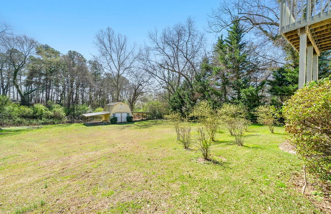Beautifully Modern Cottage in Historic Norcross - Foto 20
