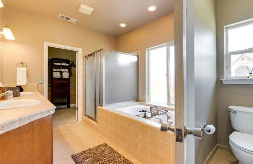 Clovis Retreat with Patio and Yard about 3 Mi to Old Town! - Foto 16