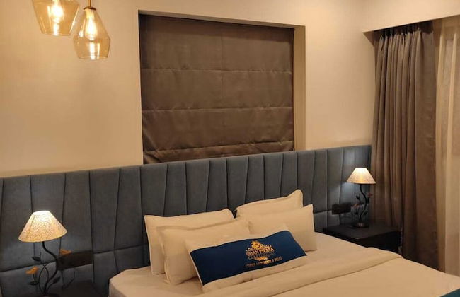 Goan Fiesta Ultra Luxury Suite Calangute - Foto 1