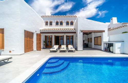 El Valle Golf Resort- Private Pool- Bbq- Parking - Foto 15