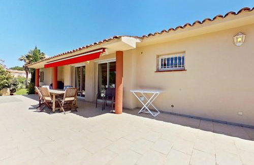 CALA CORSICA - Villas 5 Etoiles T5 Piscine privée - Villa T4 Piscine privée chauffée - Villa T3 Piscine partagée - Internet Fibre - Entièrement Climatisée à Lecci de Porto-Vecchio Cala Rossa - Foto 22