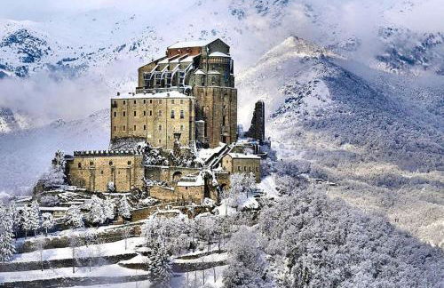 CASA VACANZA GIAVENO - 8 KM Sacra di San Michele - Photo 26