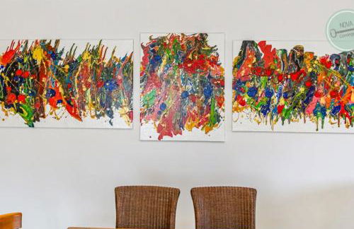 Villa la Fleur des Dunes - Foto 17