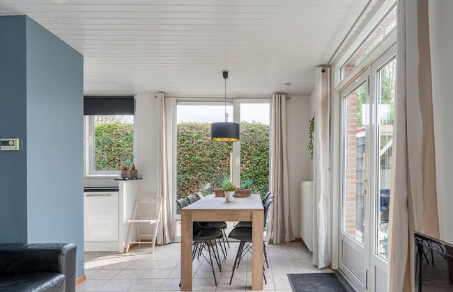 Holiday Home in Zeeland Near Lake - Foto 44