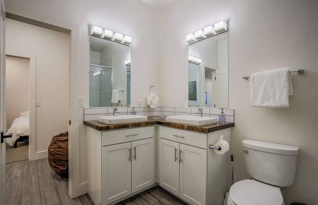 6bd3.5ba🌟downtown Modern Luxury W/hot Tub🌟 - Foto 47