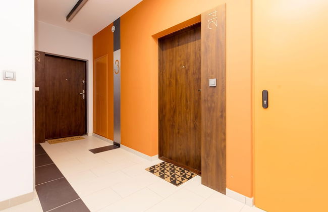 Business Mokotow Park 215 Apartment - Photo 30