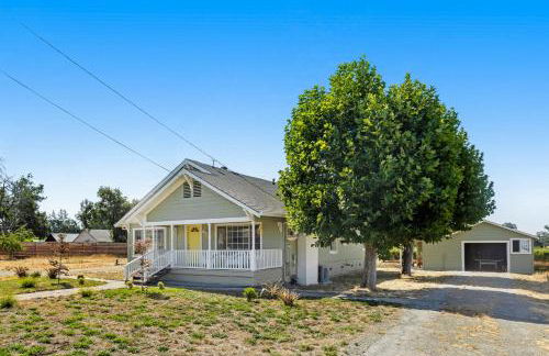 Bird and Barrel Vineyard Farmhouse - Foto 19