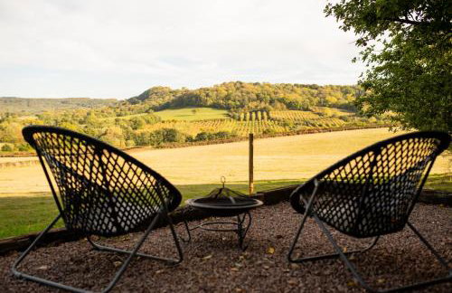 Harrys Hideout - Shepherd's Huts at Harrys Cottages - Foto 19