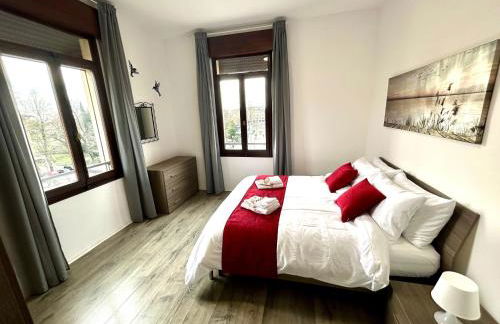 Lovely Bridge View Apartment Close to Padua City Center - Foto 1