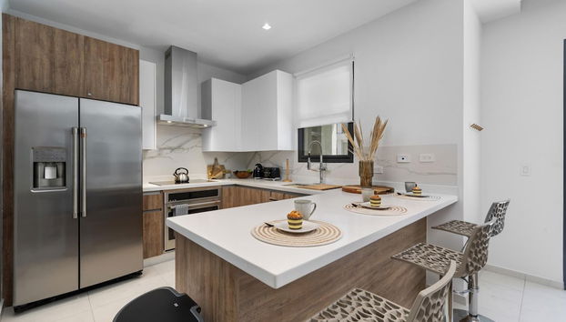 Modern NEW 2br2ba Condo w Pool Resort Amenities - Foto 4, Habitación