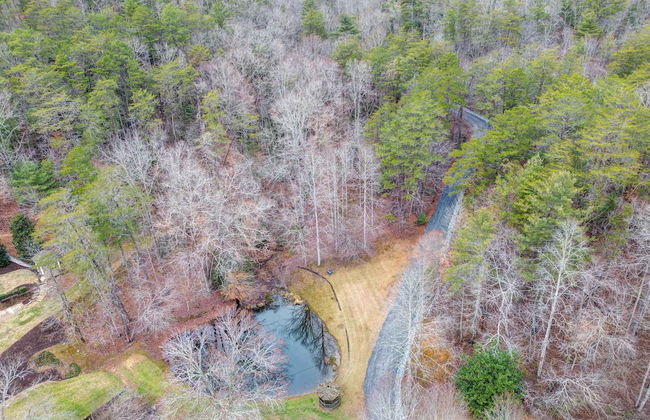Bear Track Falls Peaceful, Quiet Mtn. Retreat! - Foto 68