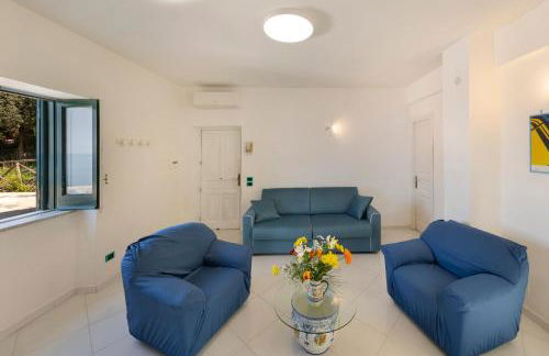 Relais del mare con terrazza fronte mare free parking - Foto 12