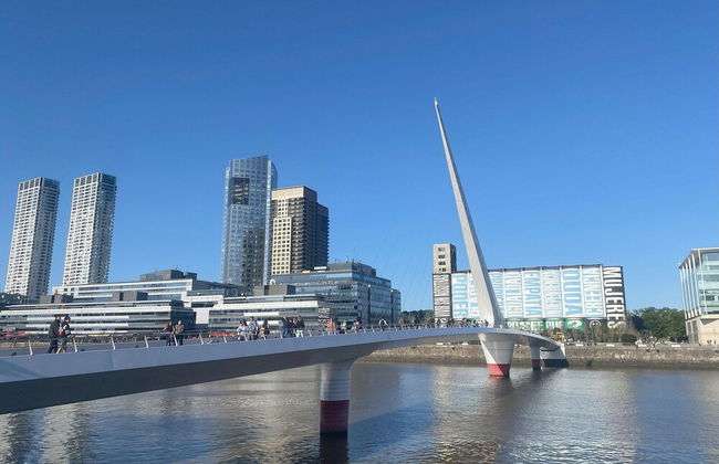 Puerto Madero Piso 20 Vista a la Ciudad - Foto 78