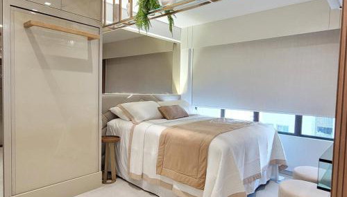 FLAT LUXO em BOA VIAGEM Prox PRAIA, SHOPPING e AEROPORTO - Foto 1