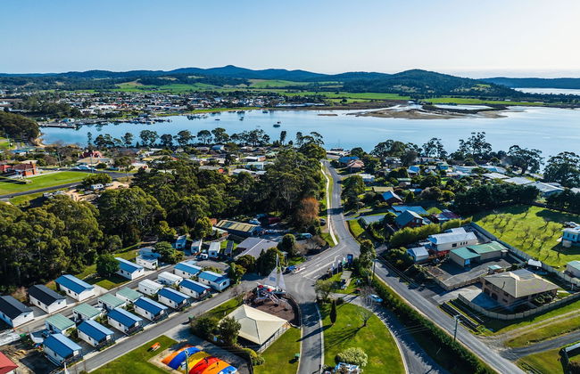 BIG4 TASSIE GETAWAY PARKS ST HELENS - Foto 1