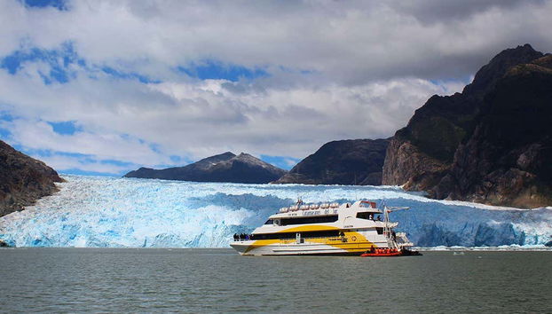 Laguna San Rafael National Park Day Cruise - Foto 5