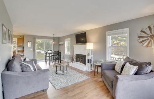 6 Mi to Sunday River Condo Near Bethel Village! - Foto 4