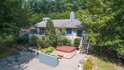 Blue Heron by Taylor Made Deep Creek - Foto 3