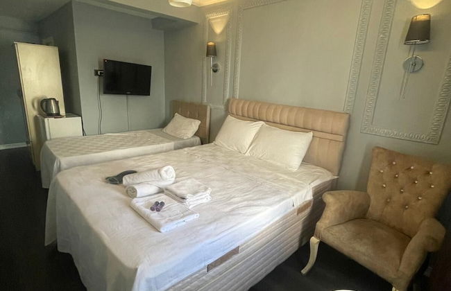 kıyı butik otel - Foto 50