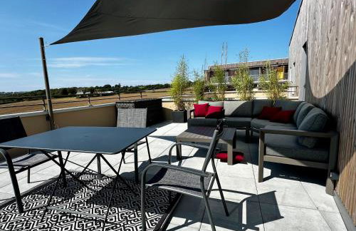 Appartement standing vue mer imprenable - Foto 15