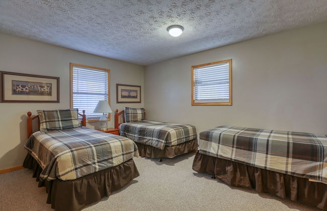 Into the Wild - 2 Bedrooms, 3 Baths, Sleeps 6 Home by RedAwning - Foto 3