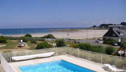 Duplex 6 pers piscine et vue mer - Foto 5