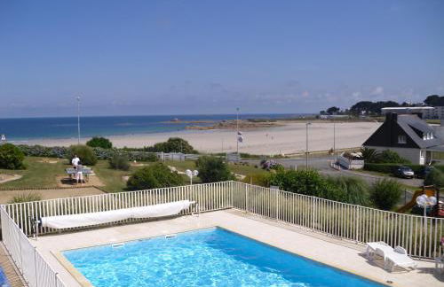 Duplex 6 pers piscine et vue mer - Foto 5
