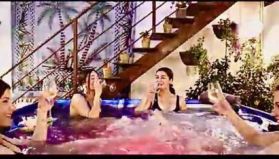 LE GITE DES TONTONS Maison de charme avec spa privé chauffé toute l'année - Foto 5