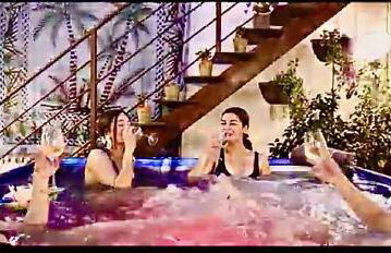 LE GITE DES TONTONS Maison de charme avec spa privé chauffé toute l'année - Foto 5