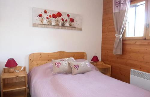 Résidence Bergerie Des 3 Vallees D - Joli appartement 3 pièces 4 personnes situé sur Les Allues dans un quartier calme MAE-2122 - Foto 5