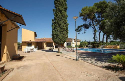 Villa Azahar - Piscina - Barbacoa - Naturaleza - Foto 22