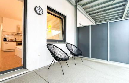 Stylisches Business Apartment nähe Bildungscampus Heilbronn - Foto 9