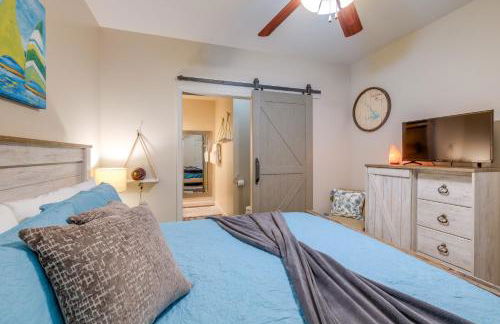 Top-Floor Balcony and Serene Views Huddleston Condo - Foto 16