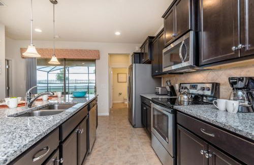 Large Villa W/private Pool & Game Room! Waterpark - Foto 12