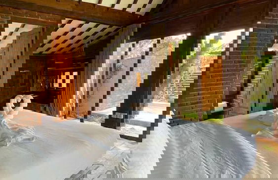 Rumah Tengah Sawah - Foto 2