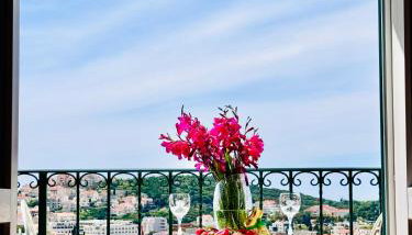 Dalmatian House, spacious stone terraces, balcony , views - Foto 4