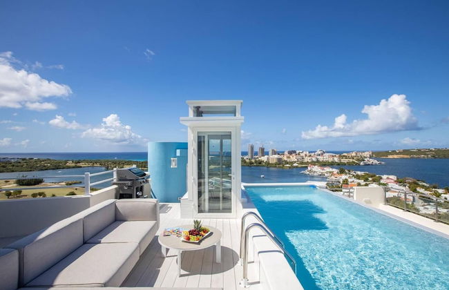 Serenity Penthouse - The Pinnacle of Luxury - Foto 33