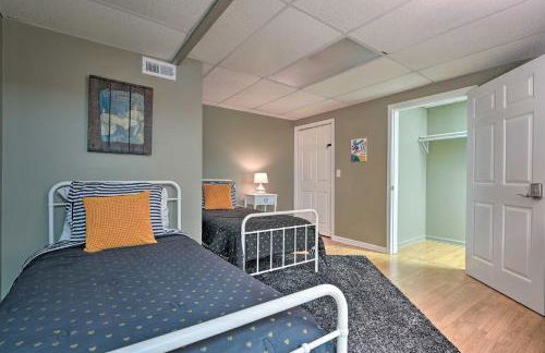 Grand Pisgah Forest Home on Secluded 5 Acres! - Foto 25