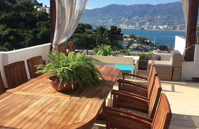 LUXO Villa Acapulco Zona Brisas Guitarrón - Foto 1