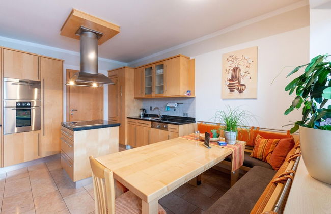 Apartment in Niedernsill Near Ski Slopes - Foto 10