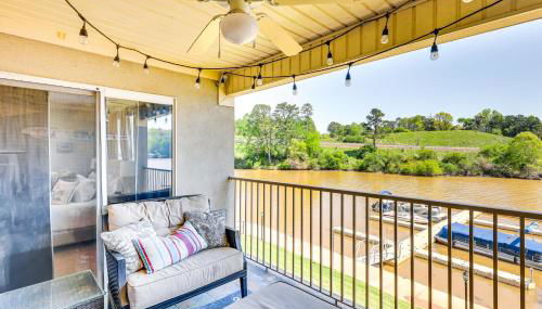 4 Mi to Wind Creek State Park Alabama Getaway - Foto 2