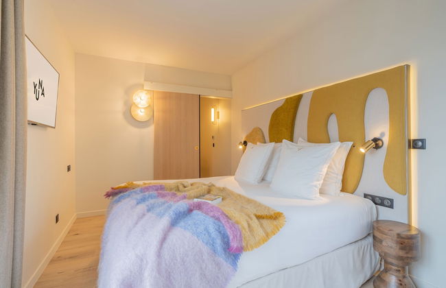 Yuna Porte Maillot - ApartHotel - Photo 46